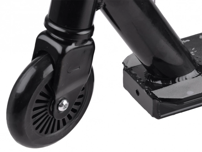Freestyle Stunt Scooter Skate Pro – Schwarz