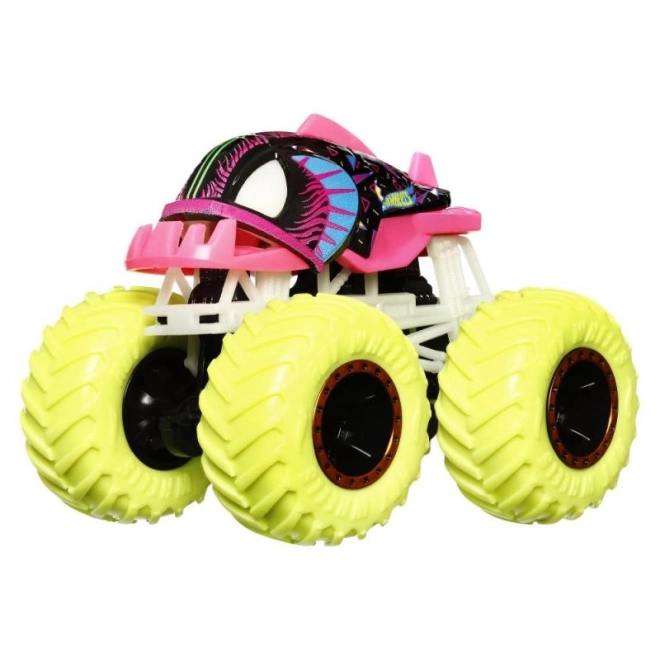 Hot Wheels Leuchtende Monster-Trucks im Dunkeln