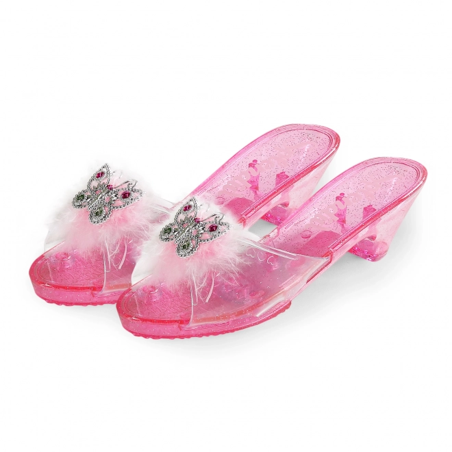 Rosa Prinzessin Slipper