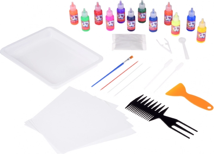 Komplettset für sofortiges Gestalten