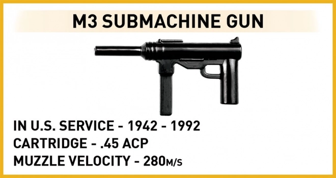 Sherman M4A1 Klappbarer Panzermodell