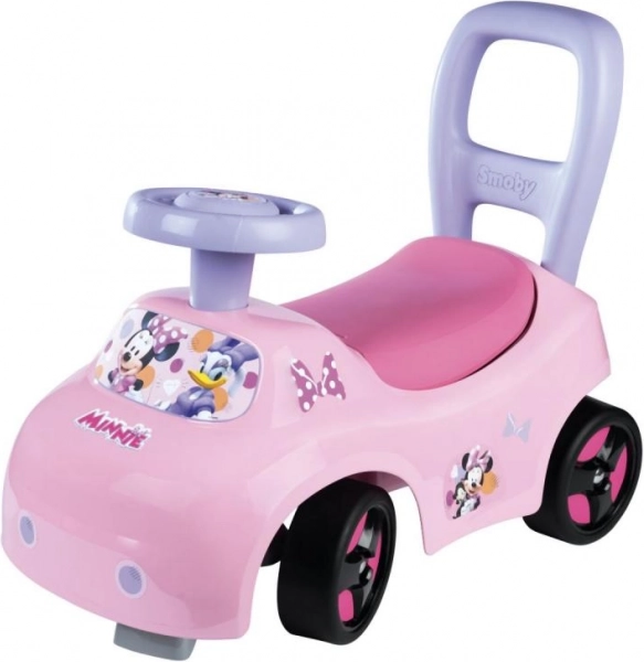 Sicheres Fahren dank Stabilität