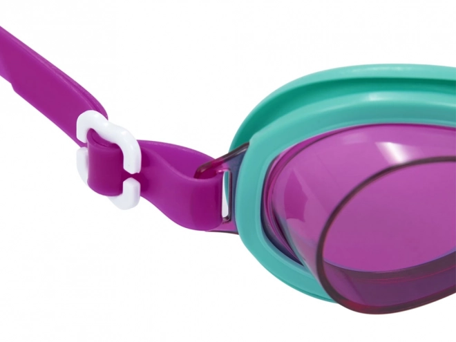 Bestway Hydro Swim Lil' Lightning Schwimmbrille für Kinder 3+ – rosa