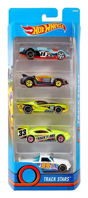 Hot Wheels 5er-Pack Spielzeugautos