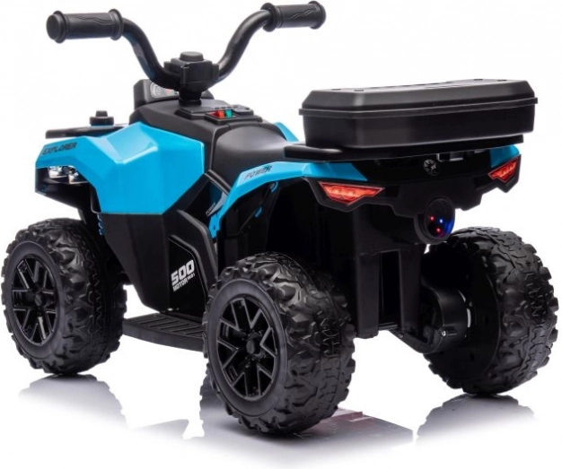 Elektrisches Kinder-Quad GTS1155 – Blau