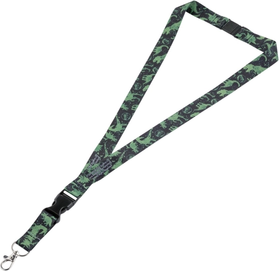 Schlüsselanhänger mit Karabiner Jurassic World