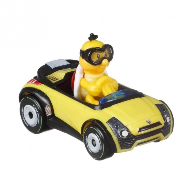 Grundfahrzeug Mario Kart Lakitu