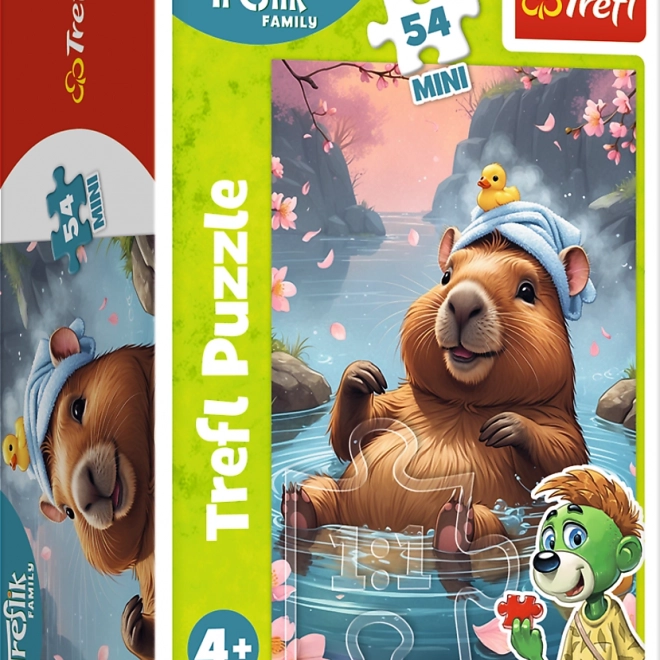 Puzzle Treflíci 54 Teile