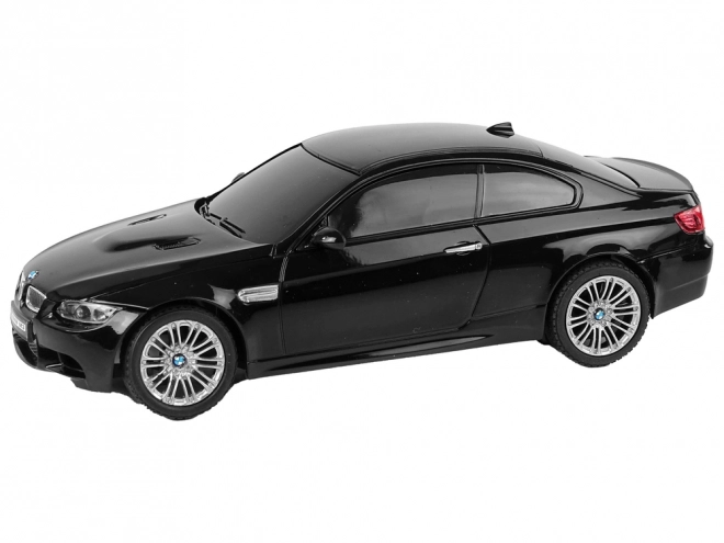 RC Modellauto BMW M3 schwarzer Kunststoff