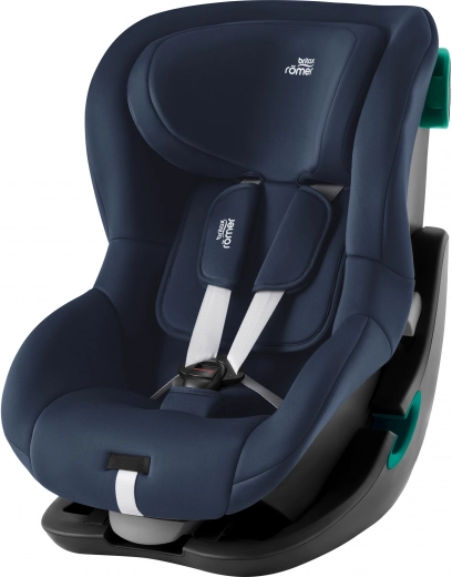 Kindersitz King Pro – Night Blue