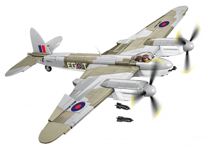 Cobi Zweiter Weltkrieg De Havilland DH.98 Mosquito Modell