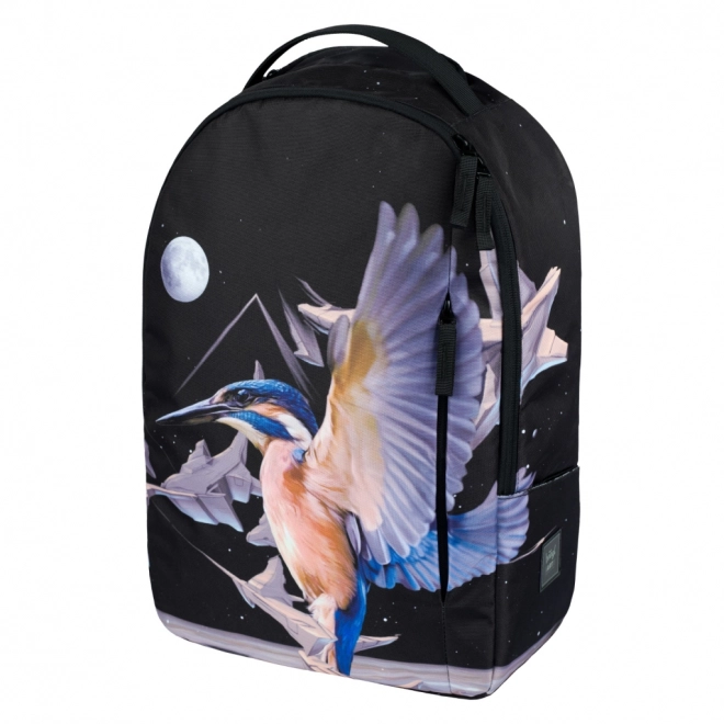 Recycling Rucksack Kingfisher von Caer8th