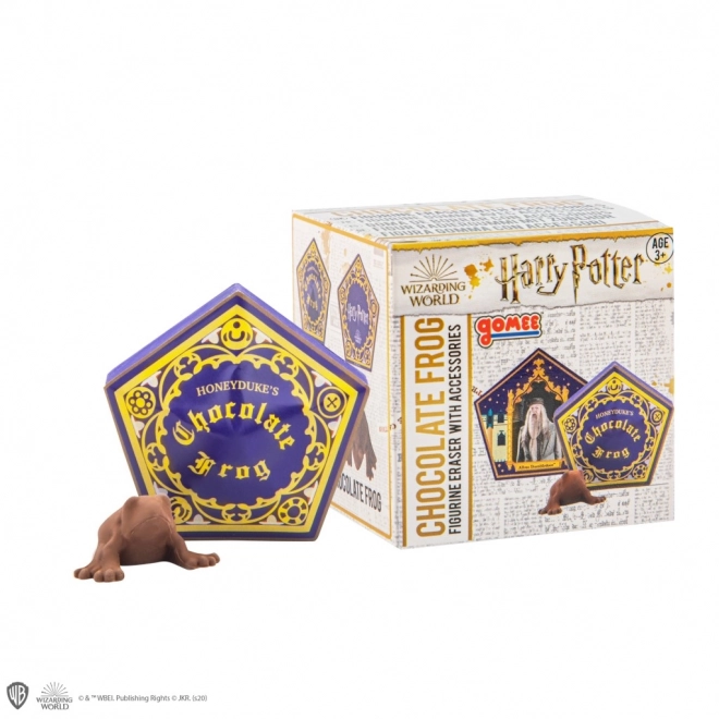 Harry Potter Sammlerstück Gummifigur