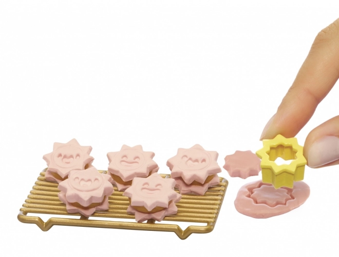 MGA Miniverse Mini Food Backset