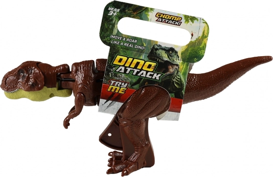 Dinosaurus T-Rex beweglich