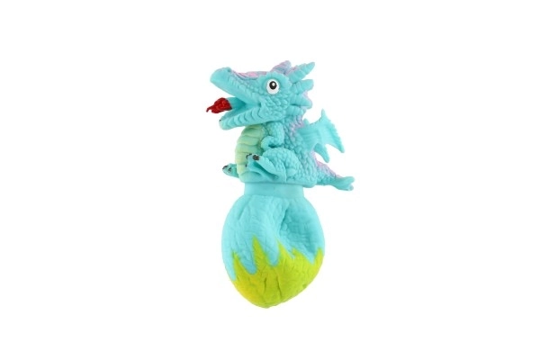 Dinosaurier Wende-Ei Silikon 15 cm