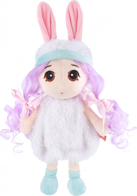 Puppe Soňa weiß 28 cm