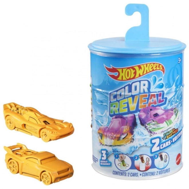 Hot Wheels Farbwechsel Überraschung 2er-Set