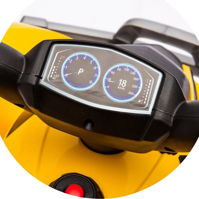Elektrische Quad Chipolino CAT ATV