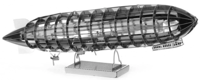 Metal Earth 3D Puzzle Luftschiff Graf Zeppelin