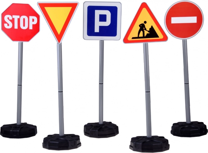 Klare Symbole für einfaches Lernen