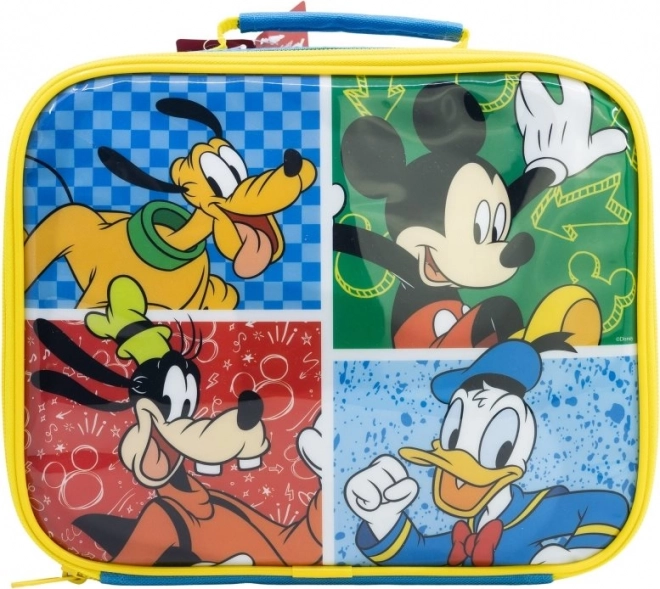 Thermo-Brotdaschentasche MICKEY MOUSE