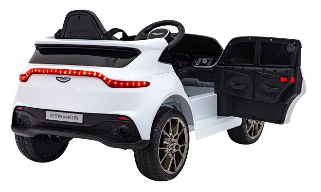 Aston Martin DBX Weiß