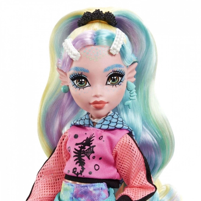 Monster High Lagoona Blue Puppe