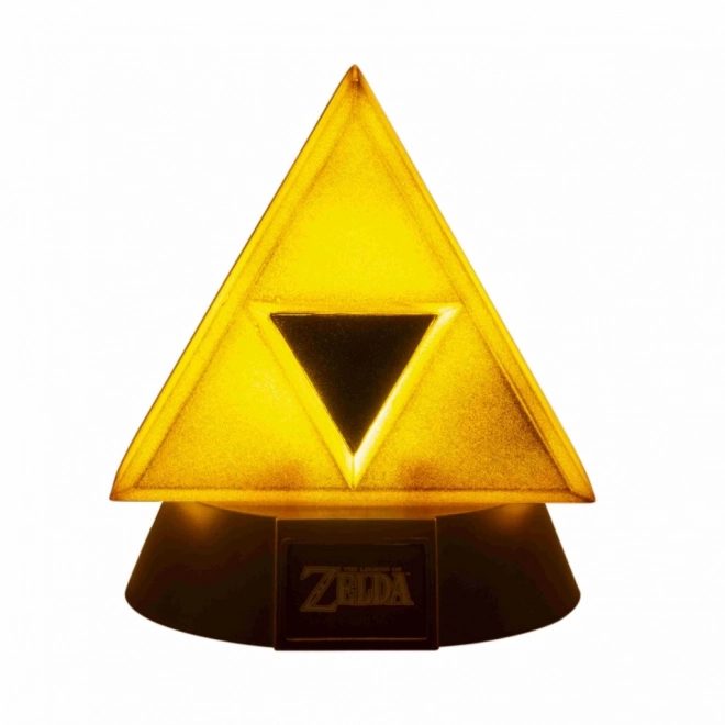 Icon Licht Zelda - Triforce