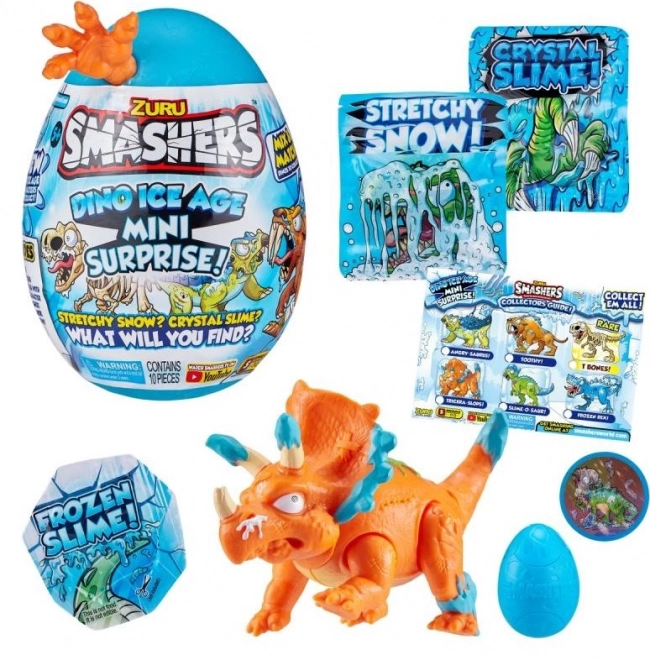 ZURU Smashers Eiszeit Mini Überraschung - Mix