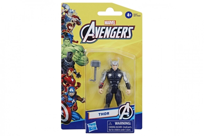 Avengers Thor Actionfigur mit Zubehör