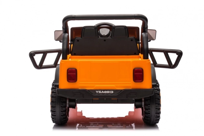 Elektroauto für Kinder 24V Orange