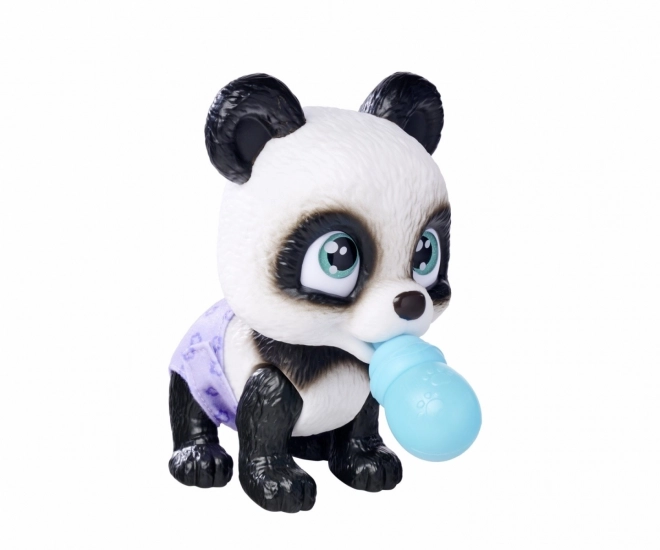 Panda Pamper Petz Babys mit Trink- und Pinkel-Feature