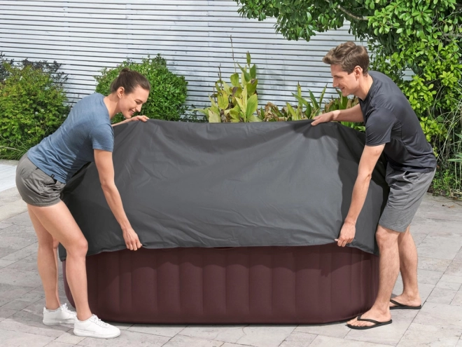 Bestway Thermoabdeckung für Lay-Z-Spa 201 cm