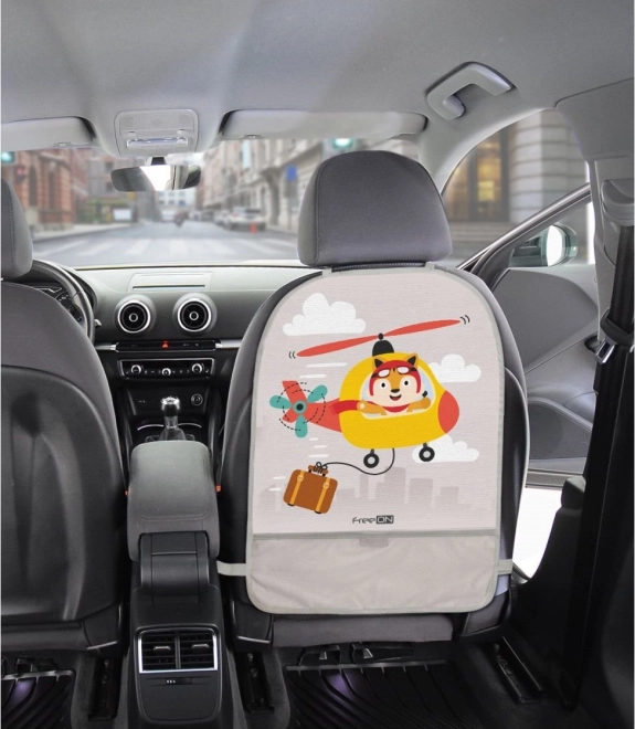 Sitzschutz Autoüberzug Fuchs von FreeON
