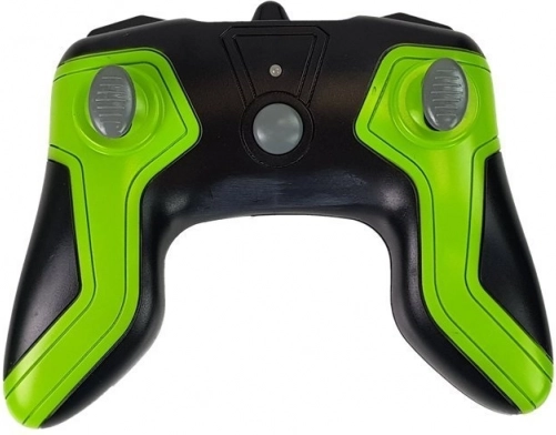 Leistungsstarker 2,4‑GHz‑Controller mit 30 m Reichweite