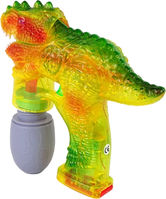 Dino-Design, das begeistert