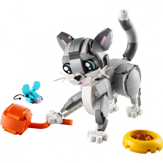 LEGO Creator Schelmische Katze
