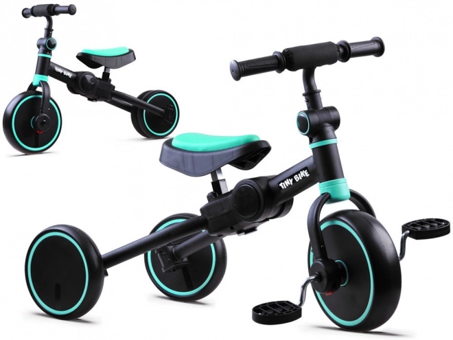 Kinderdreirad 3in1 Tiny Bike – Rot