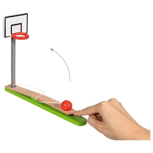 Goki Finger-Basketball-Spiel