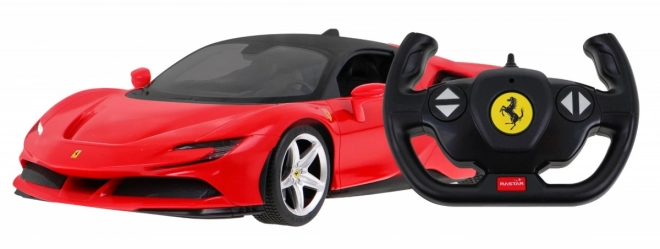 Ferrari SF90 Stradale Rastar Ferngesteuertes Modellauto 1:14