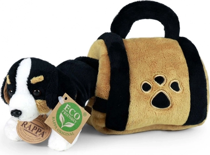 Umweltfreundliche Füllung aus recyceltem PET