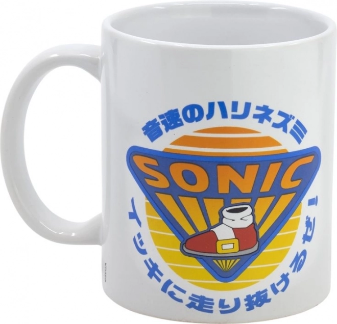 Keramikbecher Sonic Japan 325 ml