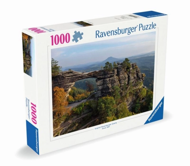 Ravensburger Puzzle Pravčická brána 1000 Teile