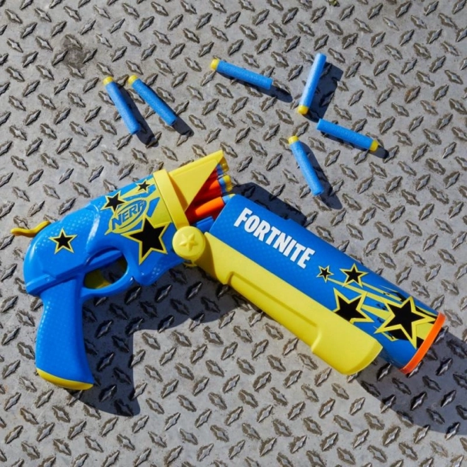 Hasbro - Nerf Fortnite Half Tone Hero Blaster
