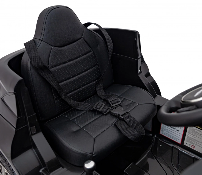 Aston Martin DBX Schwarz