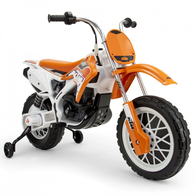 Kinder Elektrisches Motorrad Cross KTM SX 12V