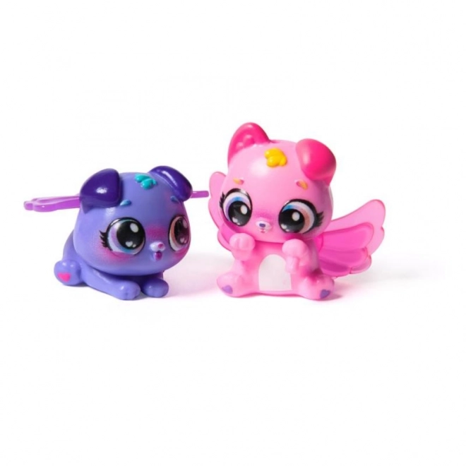 Hatchimals Tierchen bei der Poolparty