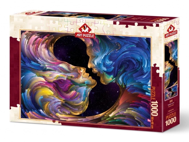 Puzzle Unendliche Liebe 1000 Teile