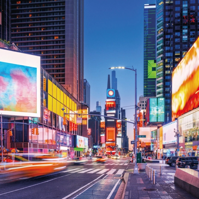 Notizkalender New York 2026